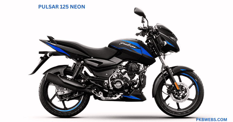 Pulsar 125 Neon