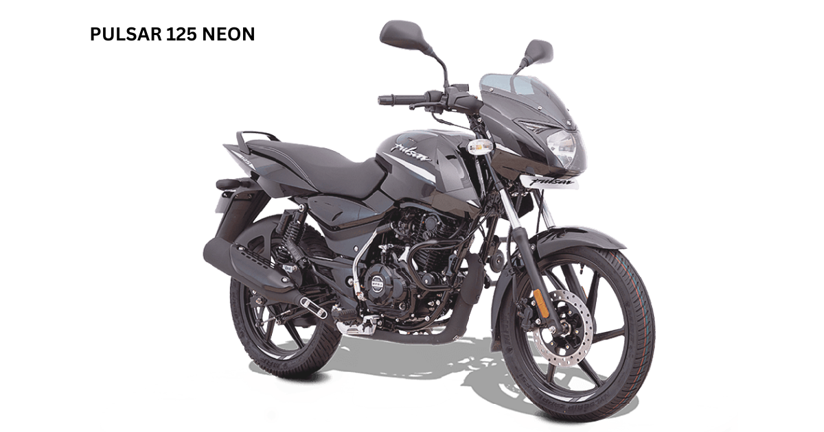 Pulsar 125 Neon The Mean Machine Gets a Commuter