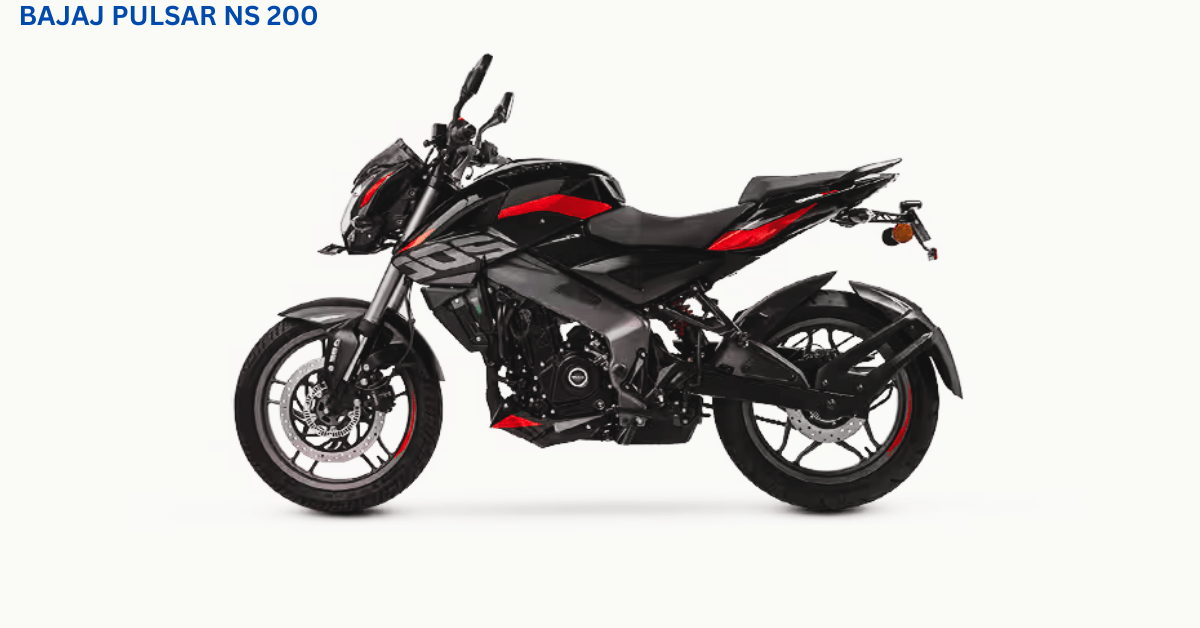 Pulsar Bajaj NS 200: The Bike of the Modern Rider