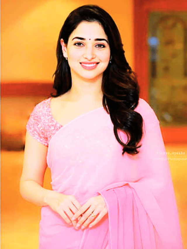 Tamannaah's Rise