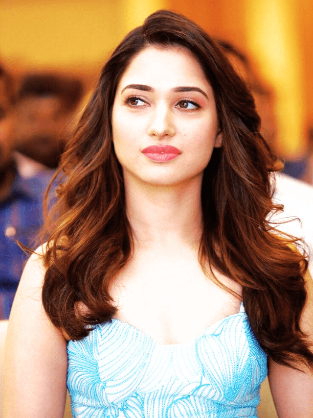 Tamannaah's Rise