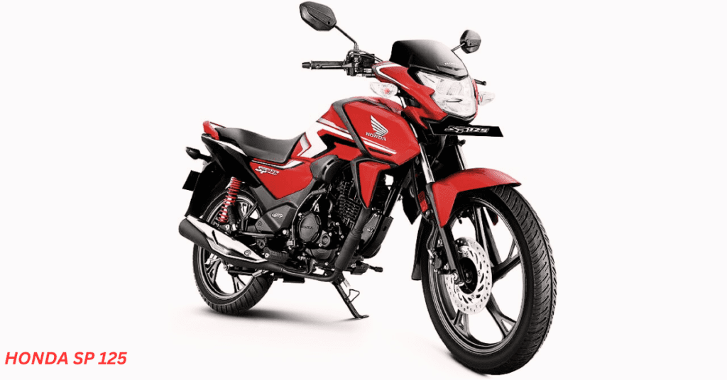 Honda SP 125 Price: Full Detailed Info & Buyer’s Guide