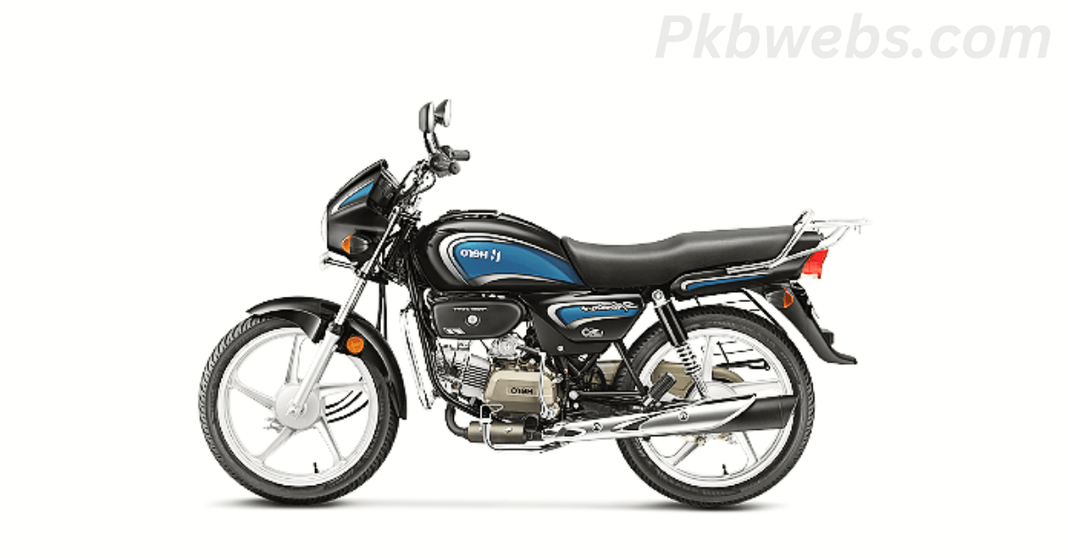 Hero Splendor Plus Price