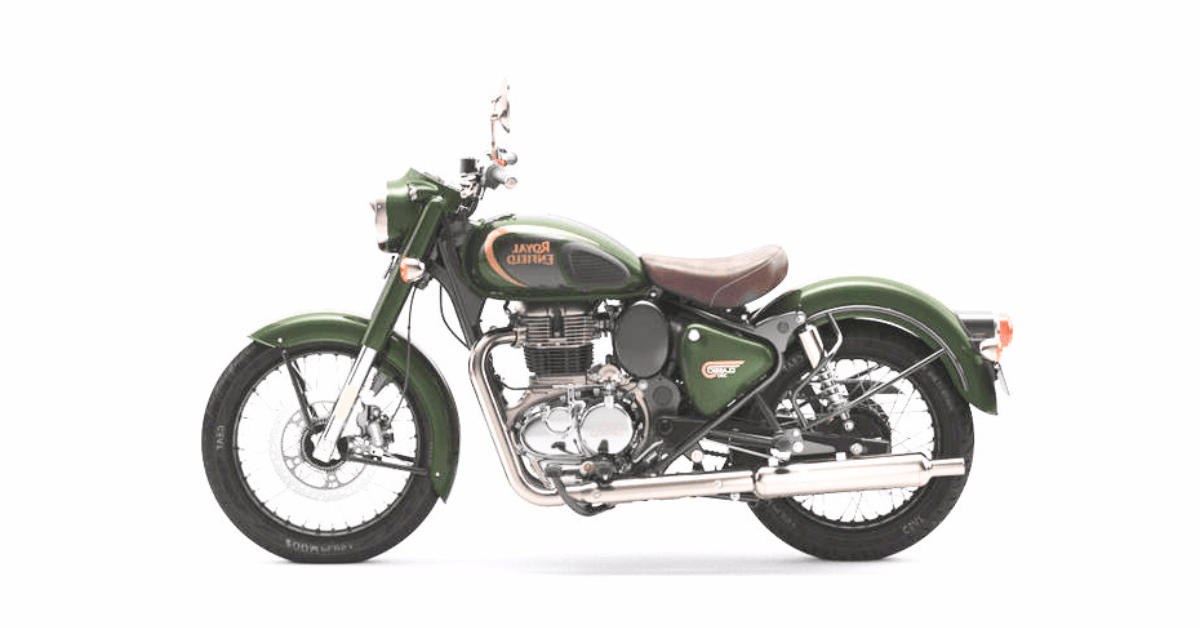 The Royal Enfield Classic 350: The Resolute Motorcycle for the Modern Rider