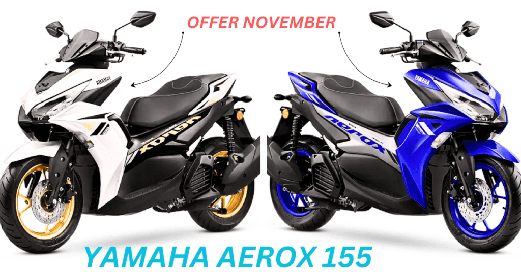 Yamaha Aerox 155 Price: Everything You Need to Know About This Premium Scooter