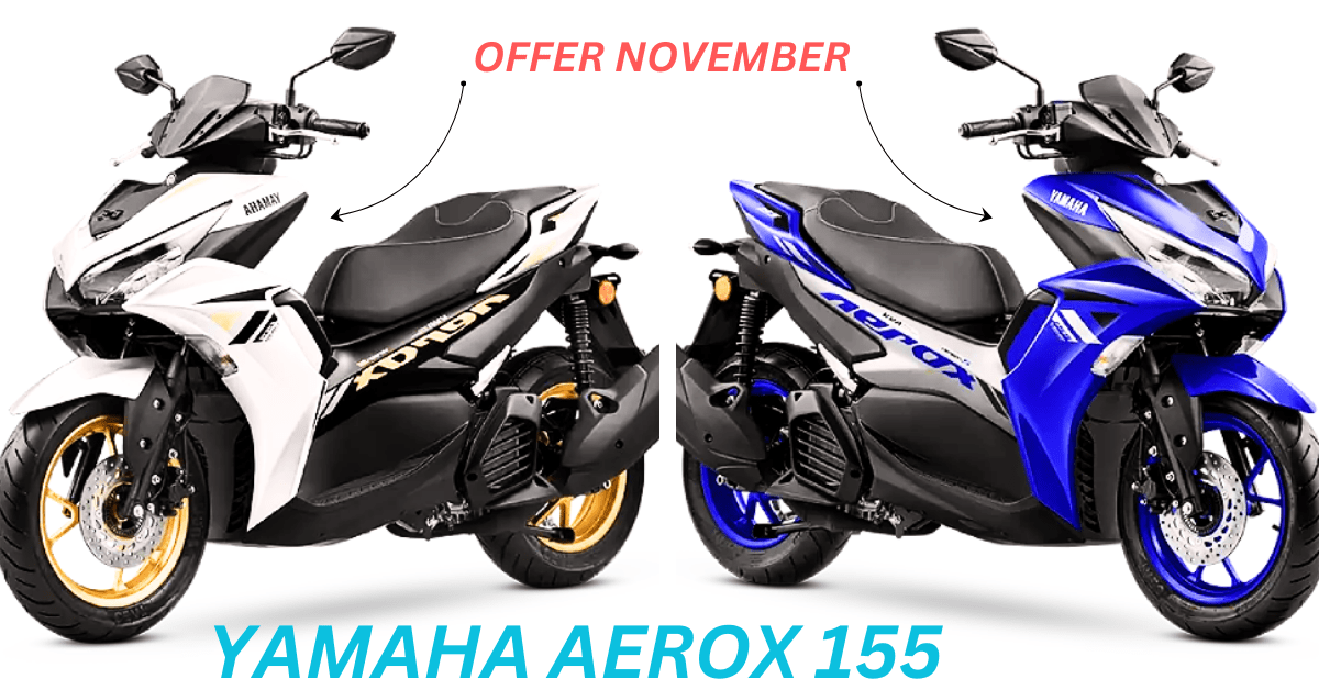 Yamaha Aerox 155 Price: Everything You Need to Know About This Premium Scooter