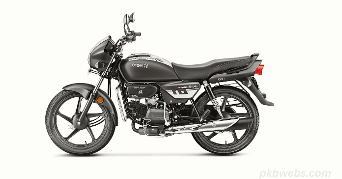 Hero Splendor Plus Price