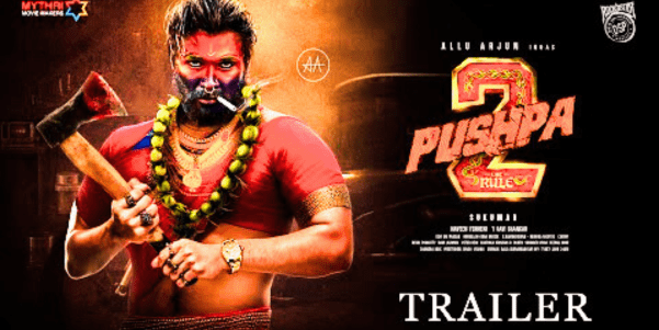 Pushpa 2 Trailer Release Date: Everything You Need to Know