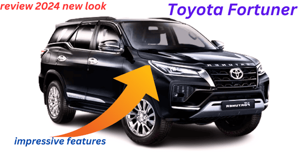 Toyota Fortuner 2024: An In-depth Review