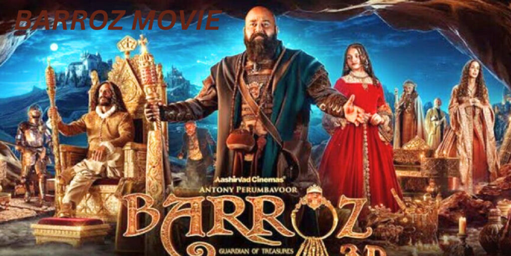 Barroz Movie