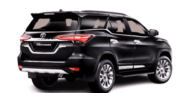 Toyota Fortuner 2024