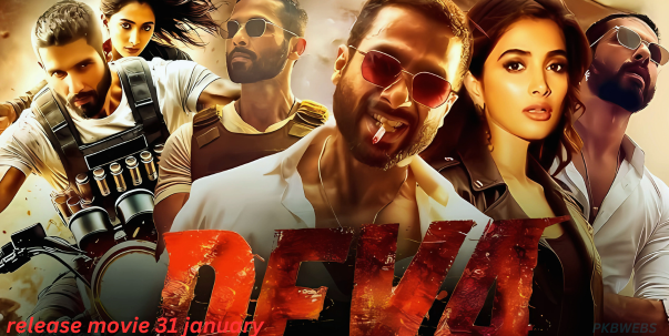Deva Movie Release Date