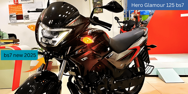 Hero Glamour New Model 2025