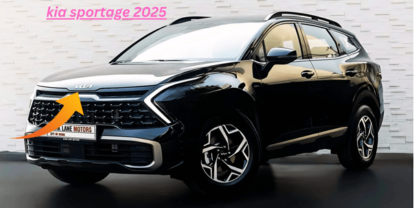 Market with Ultimate Features: Kia Sportage 2025