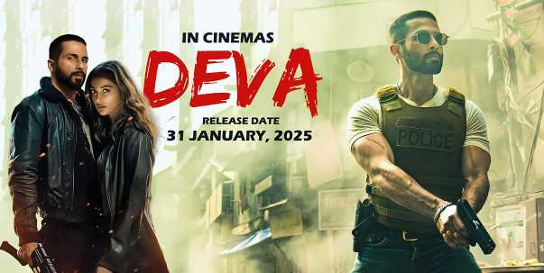 Deva Movie Release Date