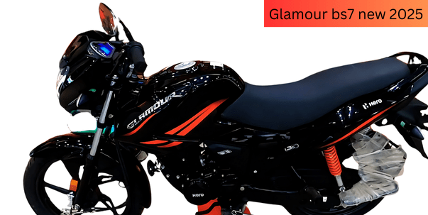 The Hero Glamour New Model 2025