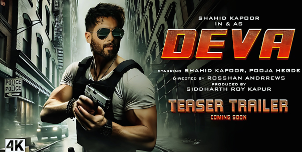 Deva Movie Release Date