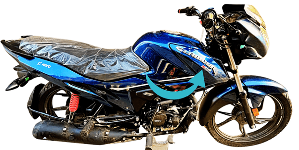 Hero Glamour New Model 2025