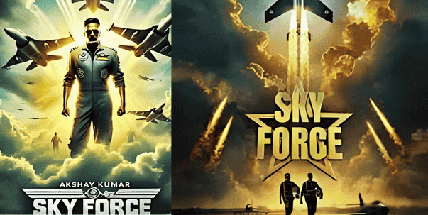 Opening Collection of Sky Force on The First Day