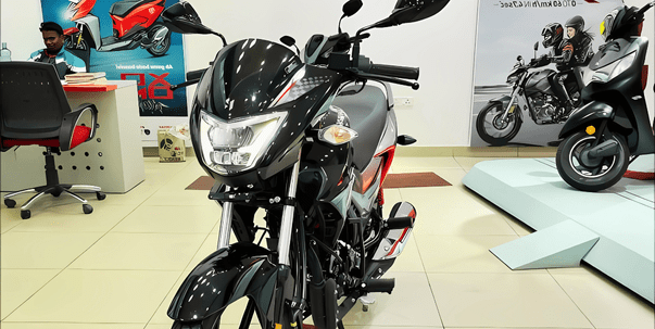 Hero Glamour New Model 2025