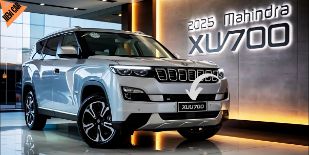 The Ultimate Guide to Mahindra XUV 700