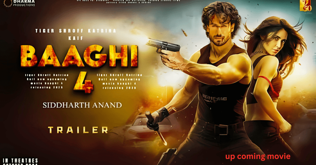 All About Baaghi 4 Release Date
