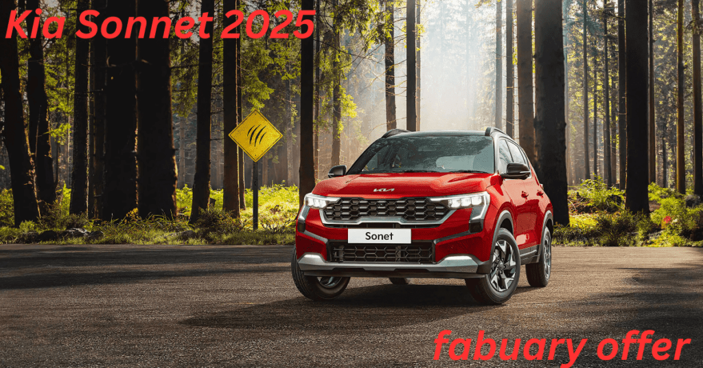 Kia Sonnet 2025: The Ultimate Subcompact SUV in Advanced Features