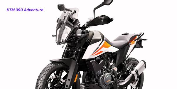 KTM 390 Adventure: The Ultimate Entry-level Adventure Bike.