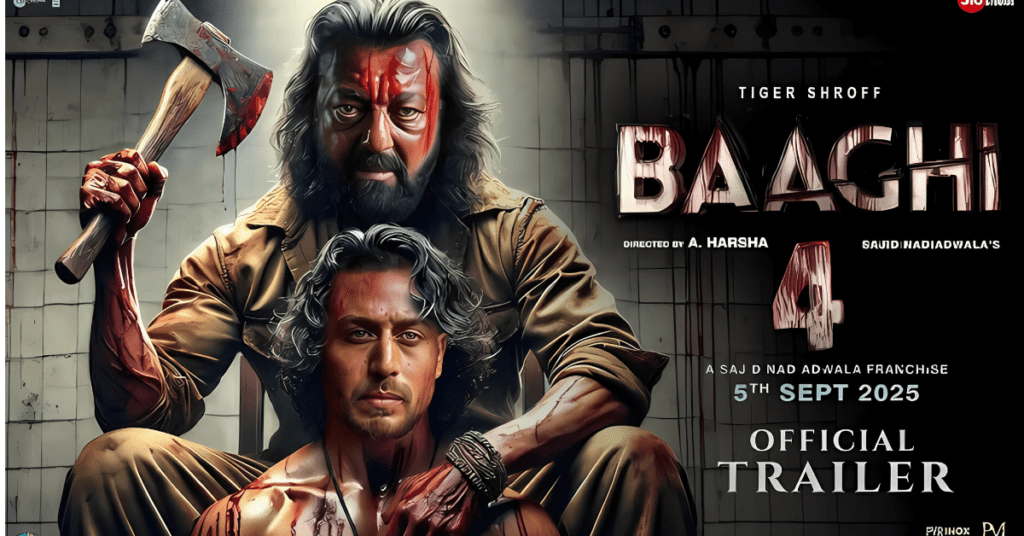 All About Baaghi 4 Release Date