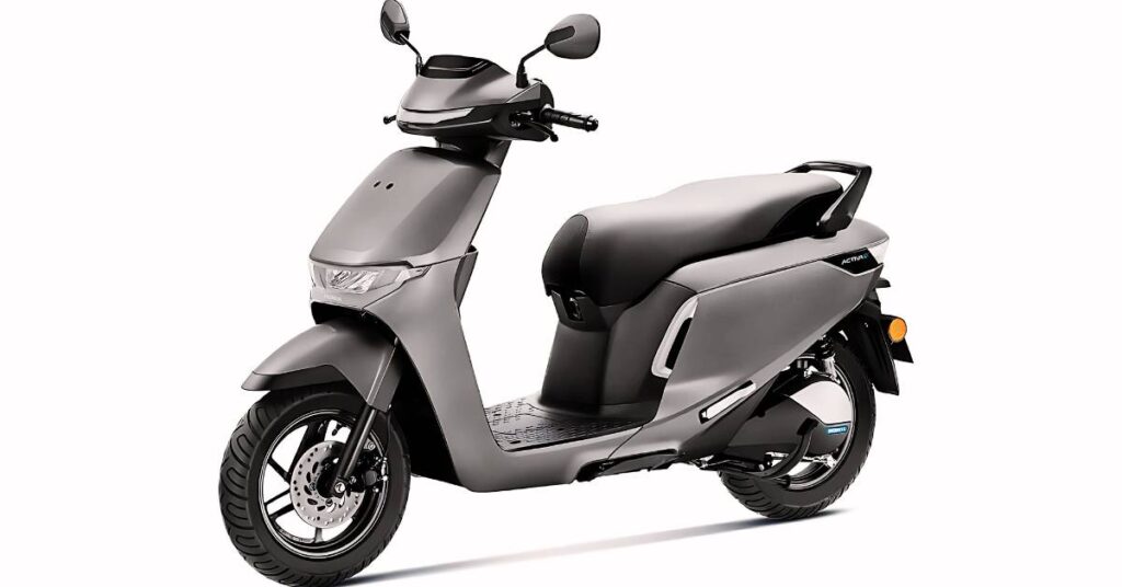 What is Honda Activa EV Cost