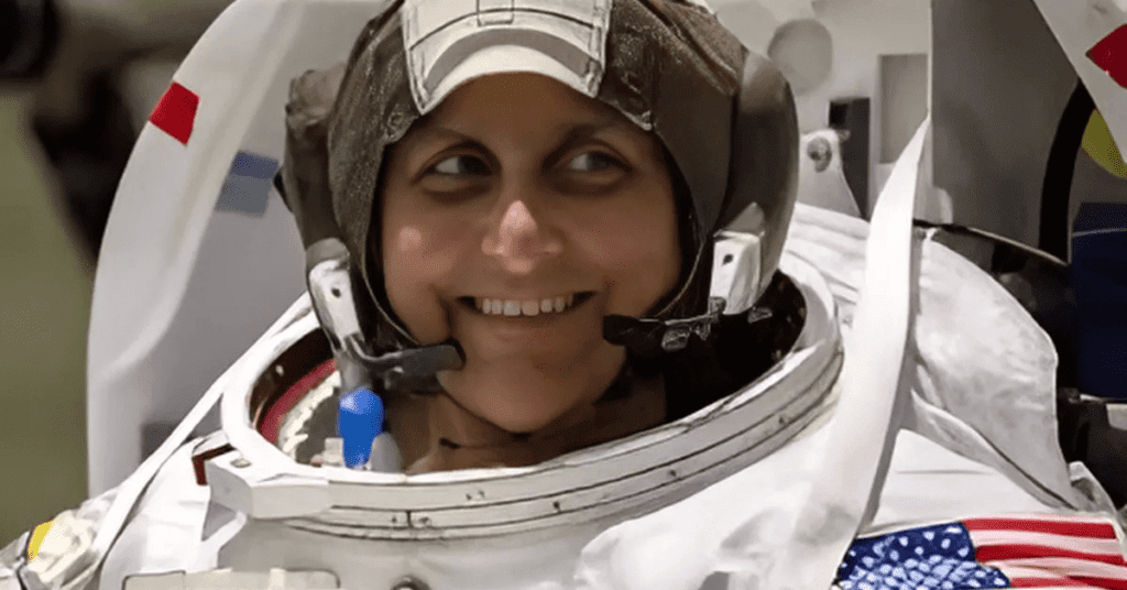 Return to Earth of Sunita Williams: A Success Story of Space Exploration