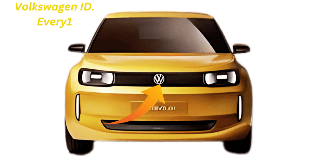 Volkswagen ID. Every1: The Future of Affordable Electric Mobility