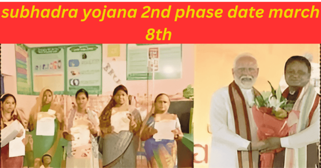 Subhadra Yojana: empowering women through financial inclusion 2025