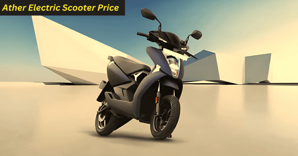 Ather Electric Scooter Price: Complete Guide for Informed Buyers