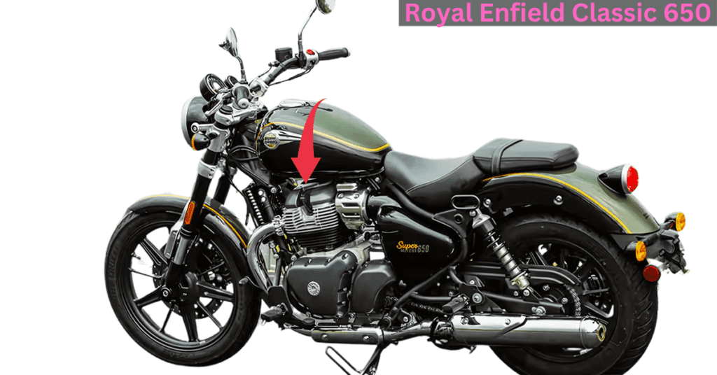 The Legacy Continues Royal Enfield Classic 650 Has Arrived Grand Entrance. 