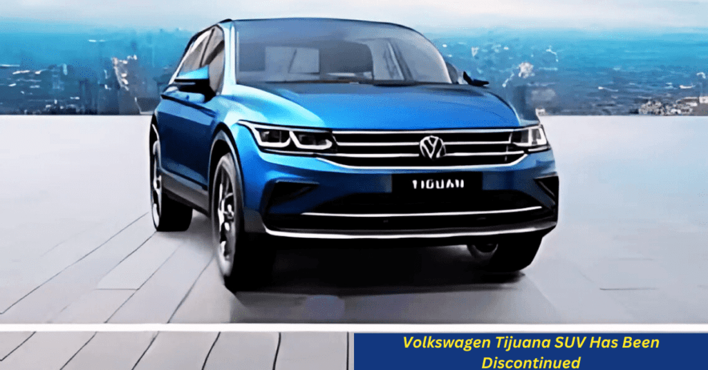Volkswagen Tijuana SUV Has Been Discontinued: What it means
