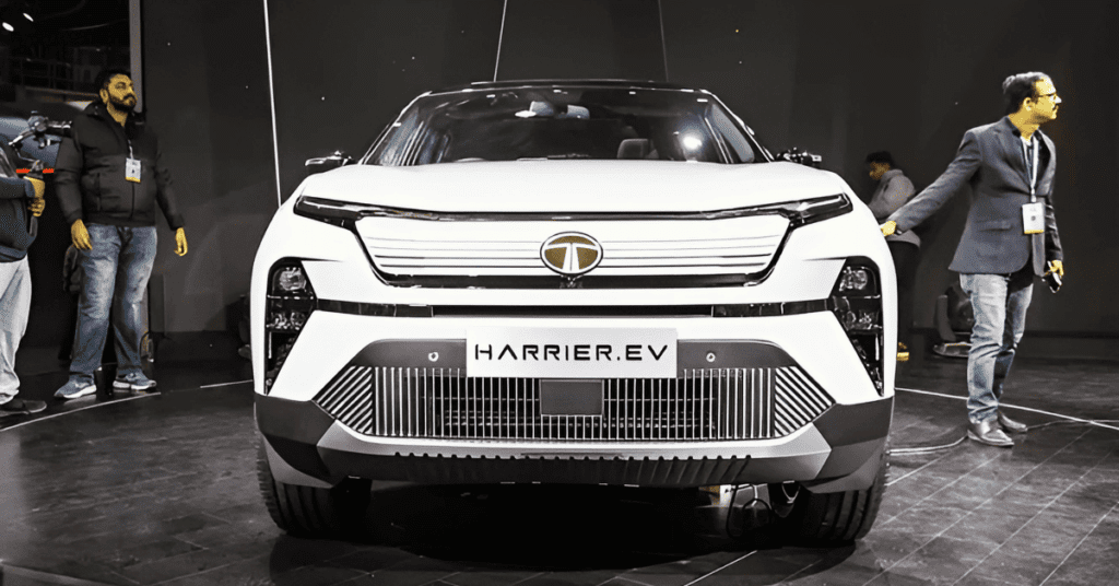 Tata Harrier EV Price: All You Need to Know 2025