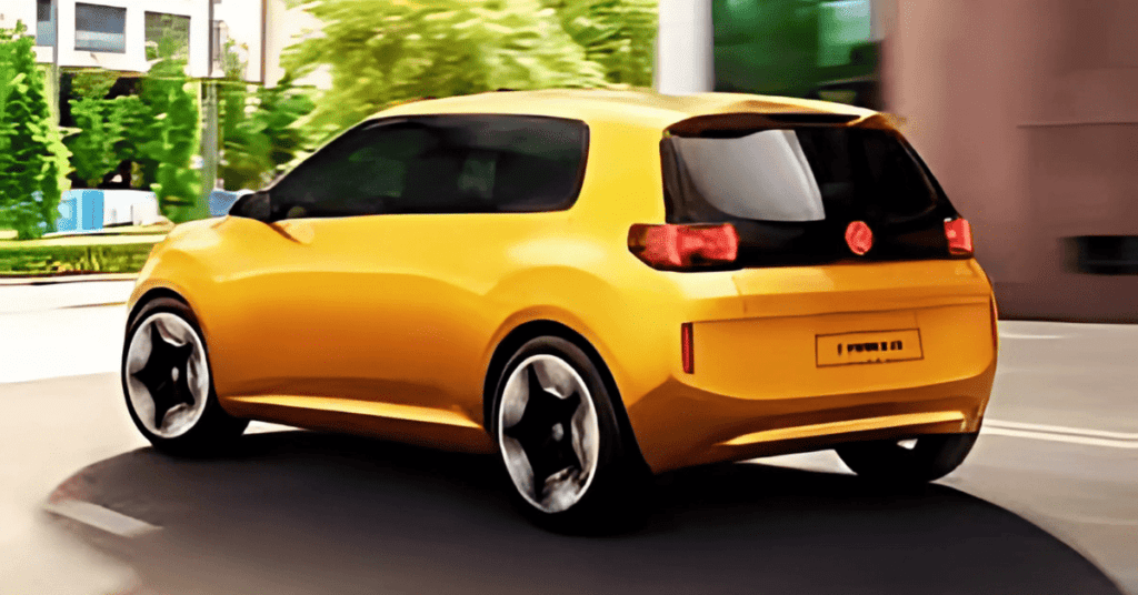 Volkswagen ID. Every1: The Future of Affordable Electric Mobility