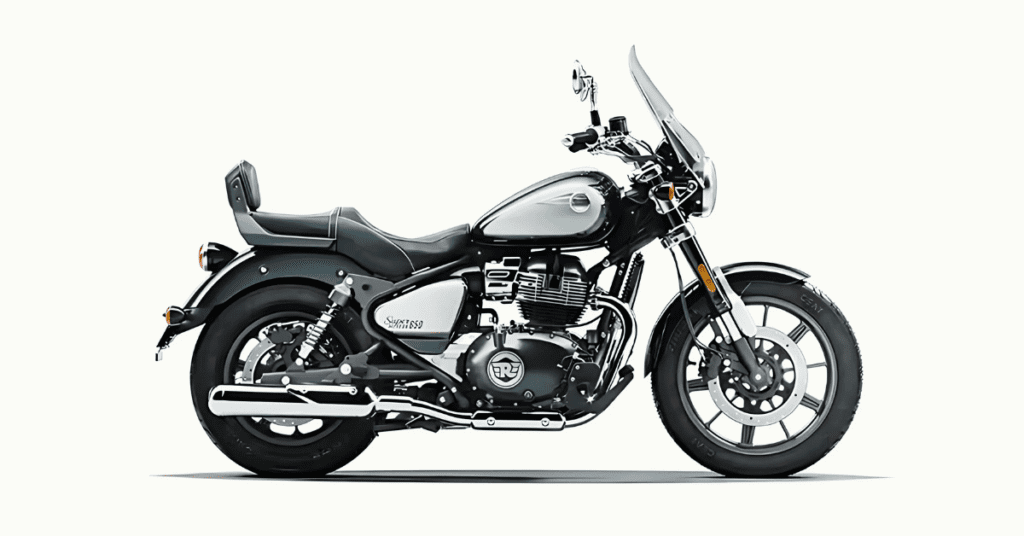 The Legacy Continues Royal Enfield Classic 650 Has Arrived Grand Entrance. 