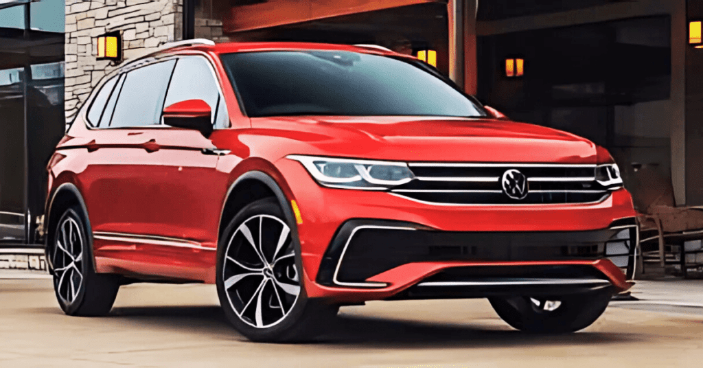 Volkswagen Tijuana SUV Has Been Discontinued: What it means