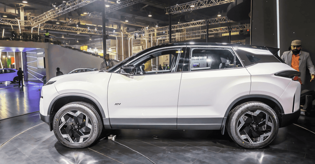 Tata Harrier EV Price: All You Need to Know