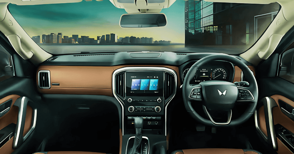 Mahindra Scorpio-N Z8: The Ultimate SUV for Performance and Power