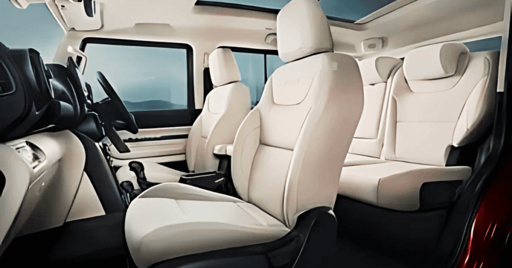 Mahindra Thar ROXX: The Off-Roading Legend to Redefine Adventure