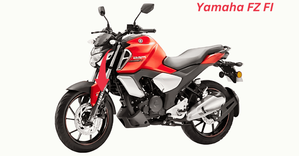 Yamaha FZ FI: Redefining the 150cc Motorcycle Segment 2025