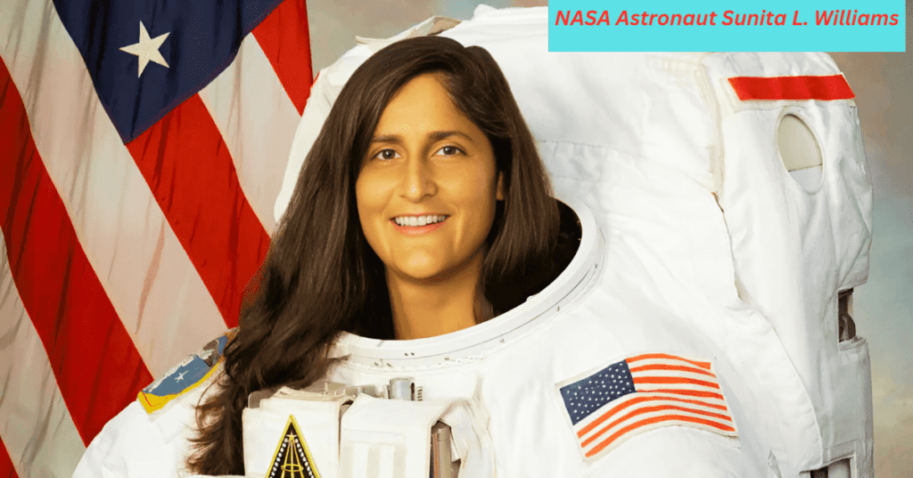 Sunita Williams: NASA's Trailblazer and Space Explorer